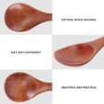 thumbnail image 4 of 3pcs Milk Powder Spoon Mini Wood Spoons Short Handle Ice Cream Scoop Kitchen Tea Accessories Sugar Spoons Home Tableware, 4 of 8