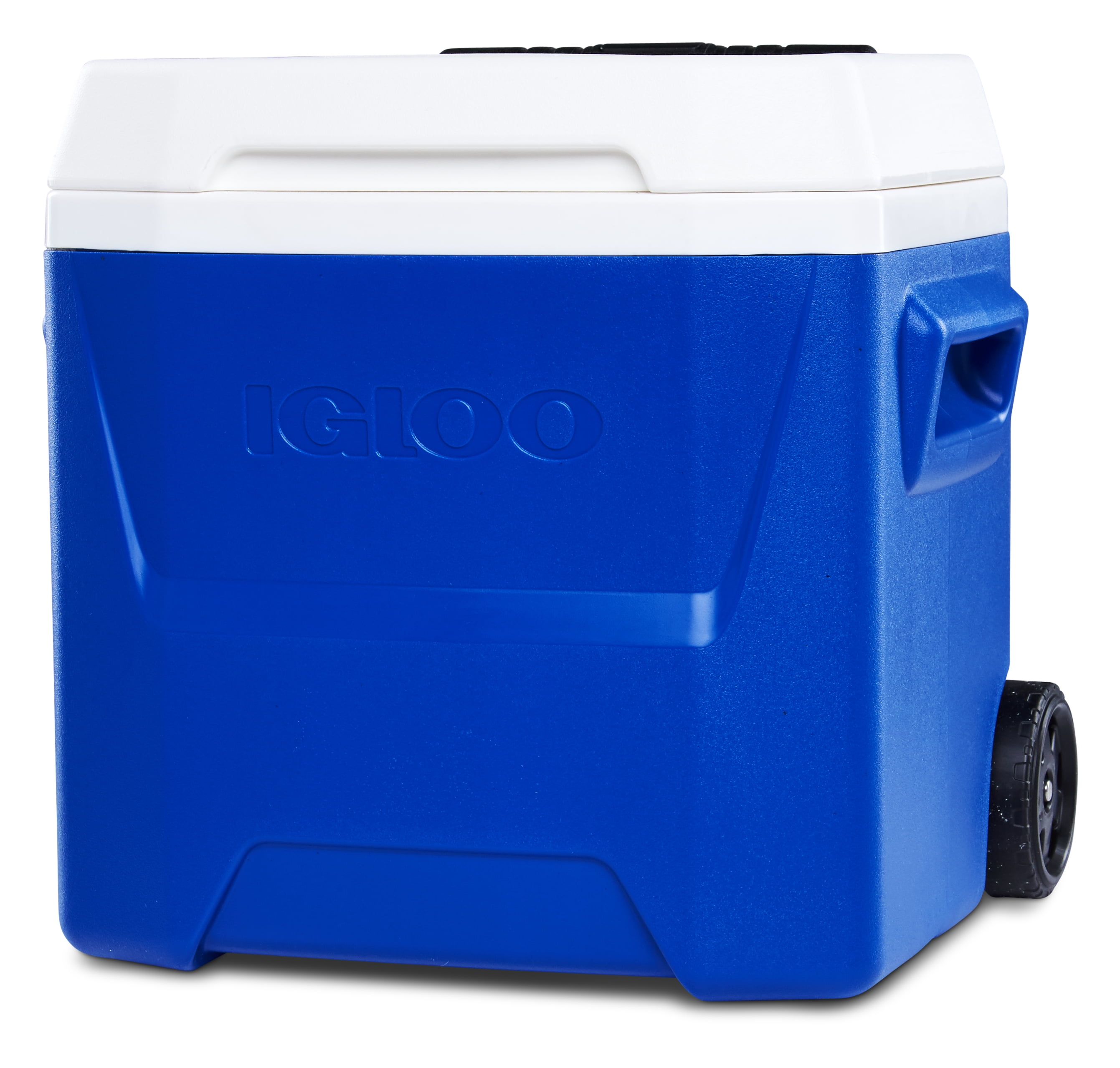 IGLOO Profile 16 qt Blue Hard Cooler 