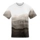 thumbnail image 5 of Men's T-shirt T-shirts Graphic Text Pool3D Printing Street Casual Short Sleeve Printed Clothing Basic 2XL, 5 of 5
