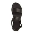thumbnail image 6 of Ziv - Leather Double Strap Sandal - Womens Sandals, 6 of 6