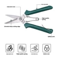thumbnail image 3 of COOLHOOD Garden Pruning Shears Scissors With Resistant Steel Ergonomic Nonslip Handle For Landscaping Work, 3 of 3