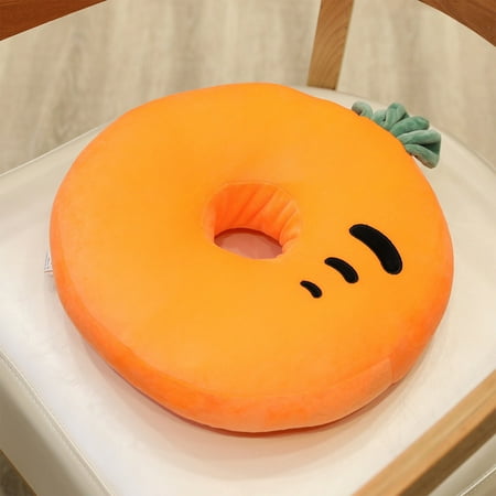 

Xecvkr Super Soft and Supportive Memory Foam Floor Cushion - 1PCS in Vibrant Solid Colors Pink Green Orange Yellow - Perfect for Adding Seating and Comfort to Kitchen Dining Living Rooms
