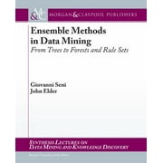 Angle View: Ensemble Methods in Data Mining: Improving Accuracy Through Combining Predictions, Used [Paperback]