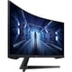 thumbnail image 5 of Samsung 34" Odyssey G55T WQHD 165Hz 1ms(MPRT) HDR Paquete de Monitor Curvo para Juegos con Tecnología Smart USA Elite Suite 18, 2 Cables HDMI y Equipo Decorativo CPS Paquete de Protección Exclusivo de, 5 of 5