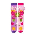thumbnail image 3 of dgysar Junior Animal Knee-High Socks Cute Cartoon Long Socks for Active Play and Daily G 1 pair, 3 of 4