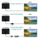 thumbnail image 4 of 2X Antena de TV de 25DB, Antena Interior Digital HD de Alcance de 1500 Millas Compatible con Antena HDTV para Interiores de Televisores 4K 1080P y Anteriores, 4 of 5