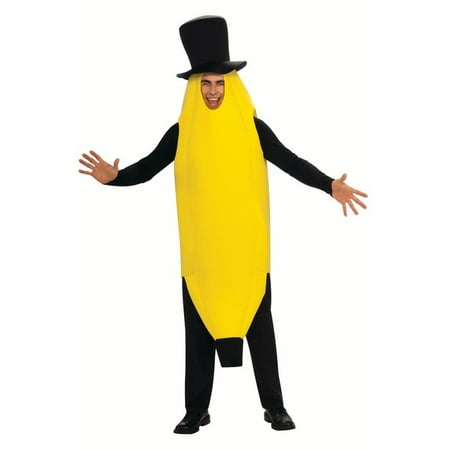 Rubie's Banana Adult Halloween Costume