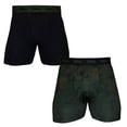 thumbnail image 1 of Bóxer Wilson para Hombre, Multicolor 2 Piezas Talla M, 1 of 4
