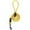 Yellow, variant on Leash for Small Dogs Nylon Retractable with Padded Handle and Reflective Stitching for Night Walks Leashes 0cm