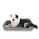 thumbnail image 1 of Cama para Perro Hills Gris Resistente y Confortable, 1 of 9