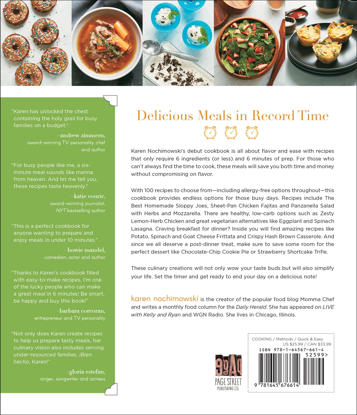 Simple: Over 100 Recipes in 60 Minutes Or Less [Book]
