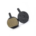 thumbnail image 4 of Bike Brake Pads Sturdy Disc Parts Replacement Components Bicycles Fittings Bike Replace Part Semi-Metallic Cycling Braking Pad Type 33, 4 of 6