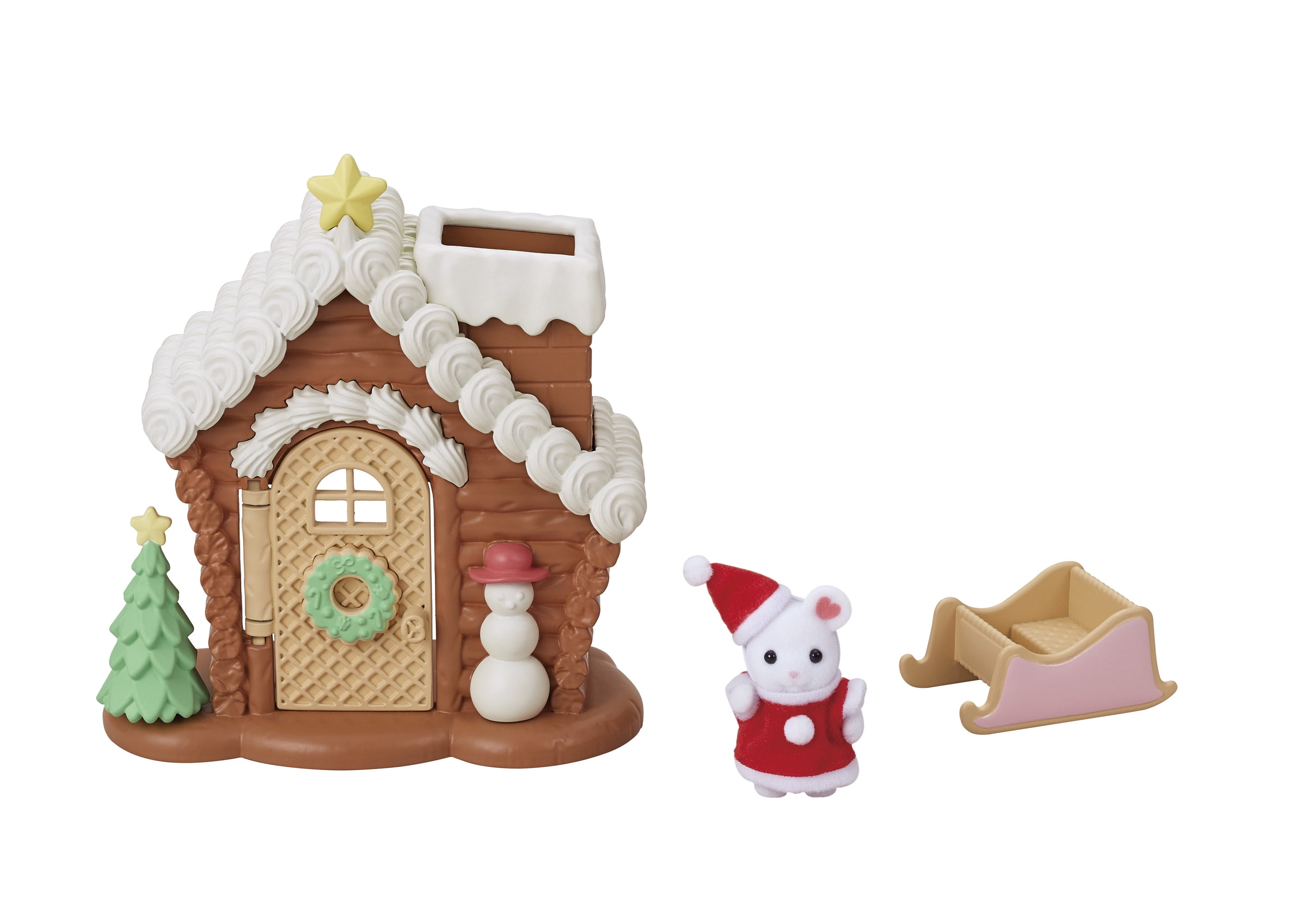 Gingerbread Playhouse