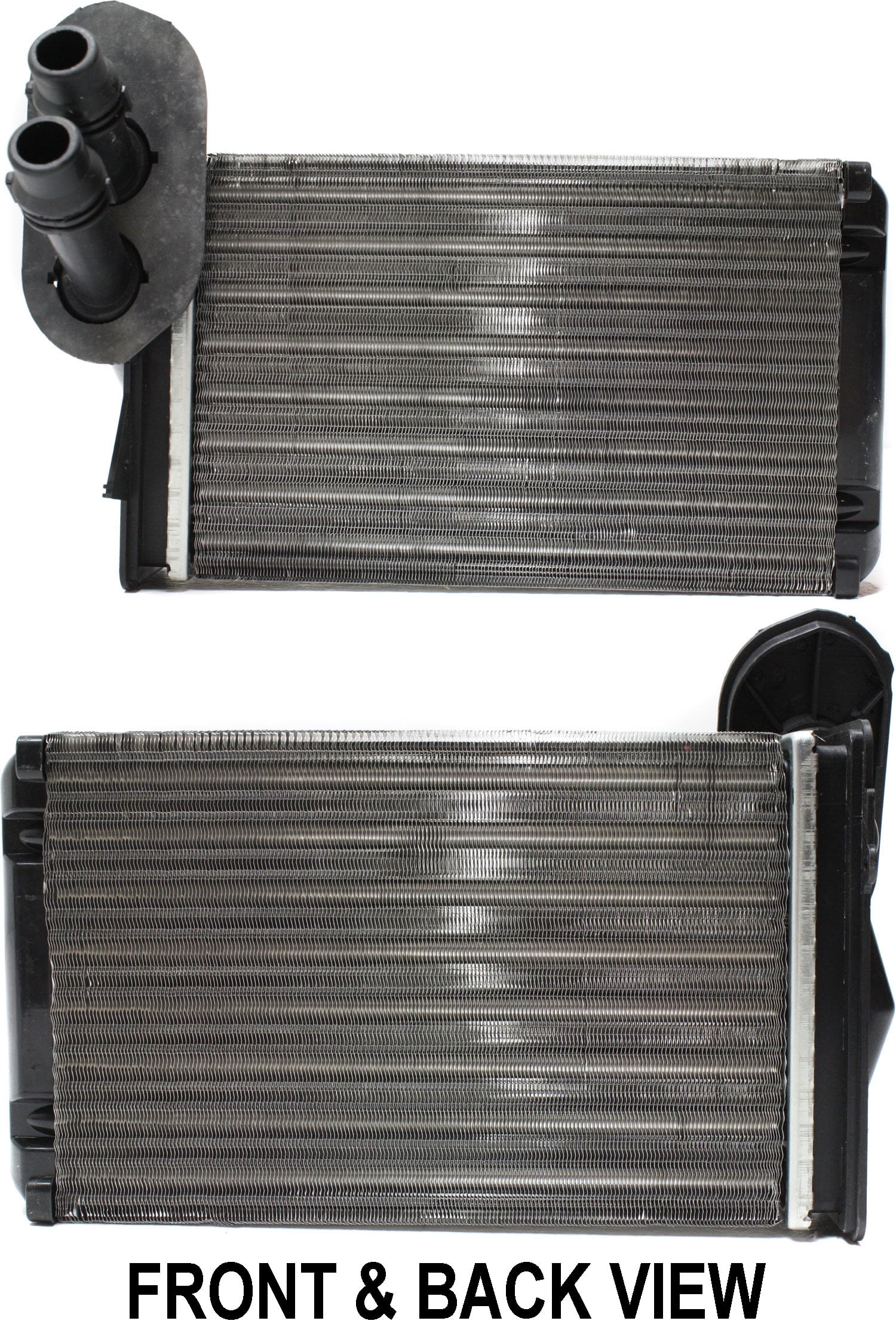 Replacement REPV503005 Heater Core Compatible For 1999-2010 Volkswagen Beetle 2000-2006 Audi TT