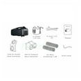 thumbnail image 4 of Portable Electric Tent Air Conditioner DC 12V 24V Outdoor Camping Air Conditioning For Car RV Camper Van Motorhome ,Easy to Use, 4 of 7
