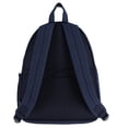 thumbnail image 5 of Levi Strauss Signature 17" Unisex Adult Denim Dome Backpack, Dark Stonewash, 5 of 7