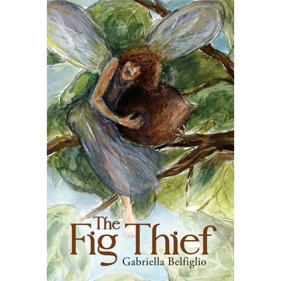The Fig Thief, (Paperback)