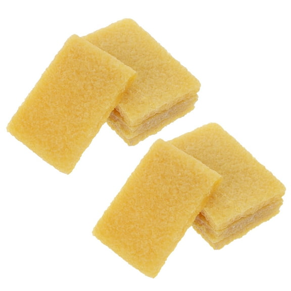 8pcs Art Masking Fluid Erasers Watercolor Cleaner Brush Skateboard