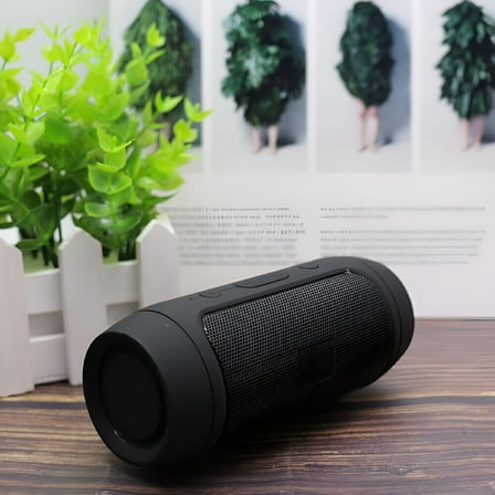 GJX Bluetooth speaker, 30W wireless speaker, waterproof IPX6, portable Bluetooth 5.0, 360° TWS stereo sound, up to 15 hours of wireless music playback, built-in microphone