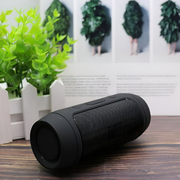 GJX Bluetooth speaker, 30W wireless speaker, waterproof IPX6, portable Bluetooth 5.0, 360° TWS stereo sound, up to 15 hours of wireless music playback, built-in microphone