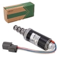 thumbnail image 1 of Válvula solenoide, válvula solenoide de bloqueo de seguridad Accesorio para excavadora Válvula solenoide de bloqueo de seguridad Durabilidad mejorada, 1 of 9