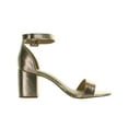 thumbnail image 2 of CL by Laundry Womens Jody Metallic Dressy Block Heel, 2 of 5
