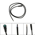 thumbnail image 3 of Lefu Julet Basic Connector 2 3 4 5 6Pin Cable Waterproof Connector For Ebike Display, 3 of 9