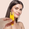 thumbnail image 2 of Unique Bargains 1 Pc Facial Muscle Stick Nose Skincare and Massaging Tool Yellow, 2 of 5