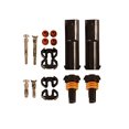 thumbnail image 1 of SaltDogg Spreader Part # 3020301 - Wire Harness TGS Series Spreader Wiring Connector Kit, 1 of 2