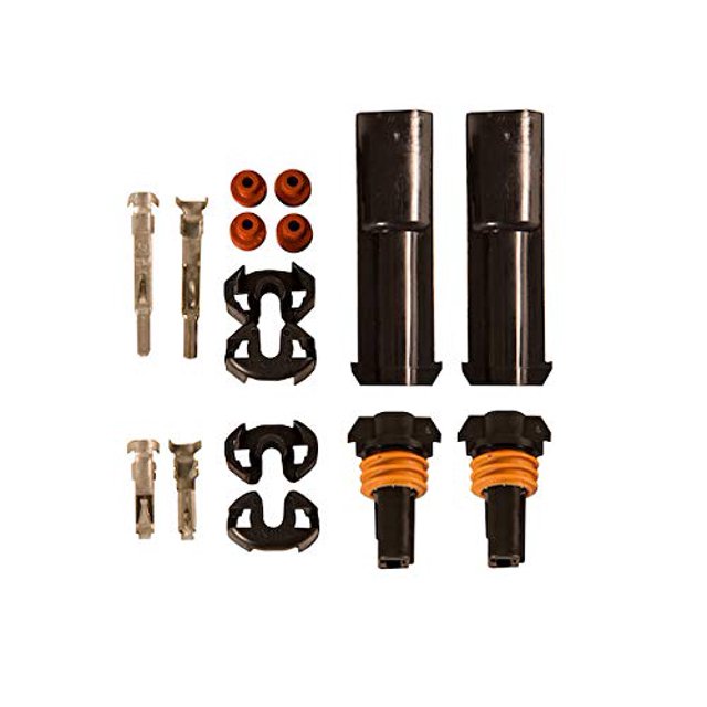 SaltDogg Spreader Part # 3020301 - Wire Harness TGS Series Spreader Wiring Connector Kit