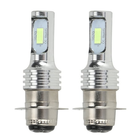 

H6 Bulbs Fog Light Bulb Universal High Brightness For Motorcycle
