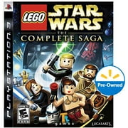 LEGO Star Wars: The Complete Saga (PS3) - Pre-Owned