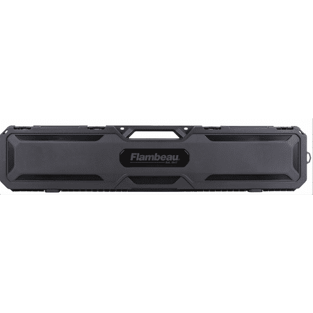 4 Shaft Hard Case - 50.5inch Rifle-Shotgun Case