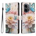 thumbnail image 1 of FOXDOCK Funda Tipo Cartera para Honor 400 con Soporte y Correa – Diseño de Patrones Lindos, 1 of 6