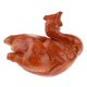 thumbnail image 1 of Pato/pollo asado artificial de PVC, simulación realista, comida falsa para gabinete, 1 of 9