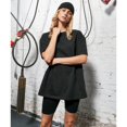thumbnail image 2 of Build Your Brand Womens Boyfriend Oversized T-Shirt, 2 of 3