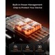 thumbnail image 5 of Cargador de coche SUNDAREE USB C 120W 4 puertos PD60W/QC30W para iPhone, 5 of 8