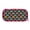 Pink, variant on Retro Video Game print Fanny Pack Belt Bag for Women and Men, Fashionable Waterproof Waist Pack with Adjustable Strap for Traveling, Hiking, Jogging, Cycling