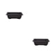 thumbnail image 3 of Inteprter Maceta de plástico innovadora y ecológica: para flores de interior y exterior, maceta, balcón, lavabo rectangular de 36*26,5*18 cm lavabo rectangular 36*26.5*18cm 2Conjunto, 3 of 6