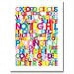 Trademark Art "London Destinations" Canvas Wall Art by Michael Tompsett