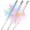 C-Purple/Pink/Blue, variant on 3PCS Stylus Pen for Touchscreen,Stylus Pen for iPhone/iPad/Tablet Android/Microsoft/Surface, Compatible with Touch Screens(Blue/Green/Yellow)