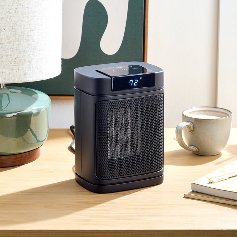 Digital Ceramic Space Heater, 1500W photo 5