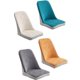 thumbnail image 1 of para Silla A Prueba de Polvo, Elástica, de Tela Suave, Que los Gatos Arañen, con Base Elástica, Fundas Protectoras Antideslizantes para Sillas, 1 of 5