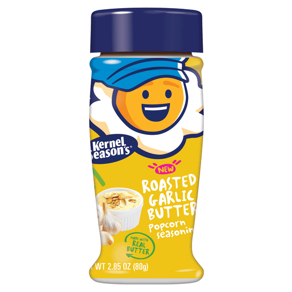 Kernel Season's Roasted Garlic Butter, 2.85oz