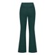 thumbnail image 3 of ICHUANYI Liquidación Pantalones acampanados informales con bolsillo de color sólido para mujer ICHUANYI WER202308253911, 3 of 7