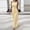 *Yellow, variant on ClodeEU Women's Spaghetti Strap Sleeveless Jumpsuit with Back Zipper ,Casual Straight Leg Long Romper Yellow,Women's Plus L