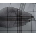 thumbnail image 4 of oneOone Viscose Chiffon Fabric Tartan Check Printed Craft Fabric BTY 42 Inch Wide, 4 of 4