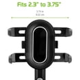 thumbnail image 5 of Cellet Rear-View Mirror Cell Phone Holder Mount with 360° Rotation, 5 of 14