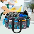 thumbnail image 2 of Bolsa de limpieza LoDrid con divisores para suministros de limpieza, organizador de bolsas de limpieza con asa para trabajos de limpieza, t&#2013265923tem (solo, 2 of 7
