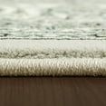thumbnail image 4 of Dynamic Rugs AN28572049666 2 ft. 2 in. x 7 ft. 7 in. Ancient Garden 57204 Rectangle Traditional Area Rug - 9666 Soft Grey & Cream, 4 of 5